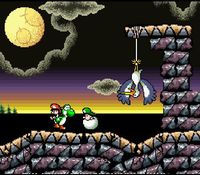 Super Mario World 2 - Yoshi s Island